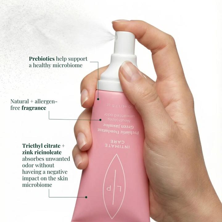 Produktbild Lip Intimate Care Intim Deodorant Bare Air (Intimspray, 50 ml)