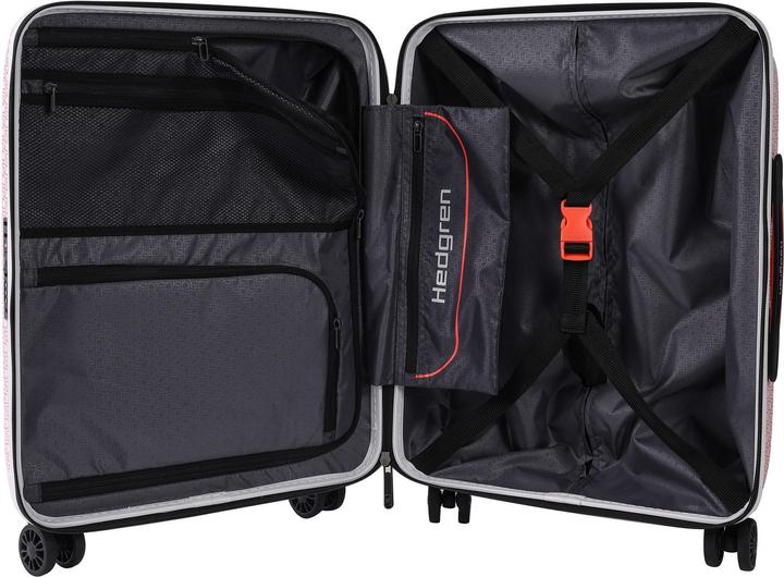 Actual product image Hedgren Comby Grip 4 wheels cabin trolley XS 55 cm (39.80 l)
