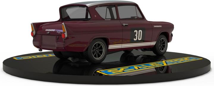 Image du produit Scalextric Ford Anglia 105E - Broadspeed