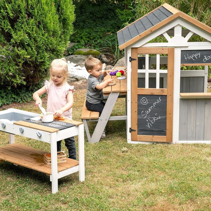 Productafbeelding Roba Küchenerweiterungsset für Spielhaus 456067