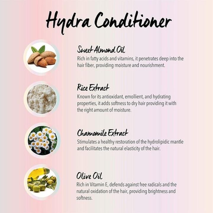 Actual product image Kaaral Purify Hydra Moisturizing Conditioner 8.8 Ounces