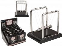 Actual product image Ootb Shot put pendulum, Newton's cradle, approx. 9