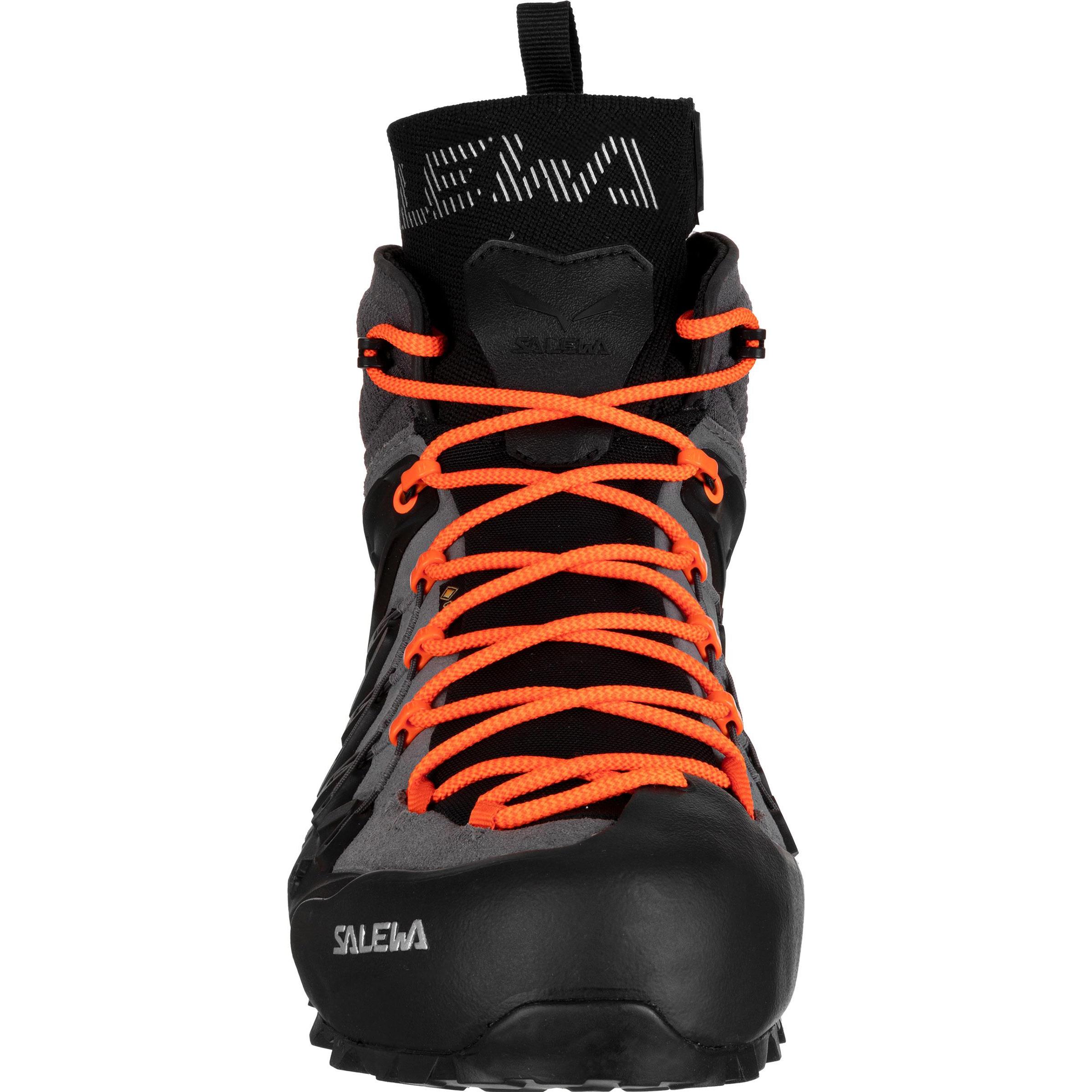 Thumbnail - Salewa, Herren, Wanderschuhe, Zustiegsschuh Wildfire Edge Mid GTX (45), Grau