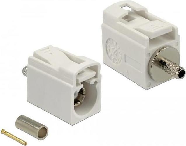 Produktbild Delock 89700 Koaxialstecker (Stecker und Verbinder)