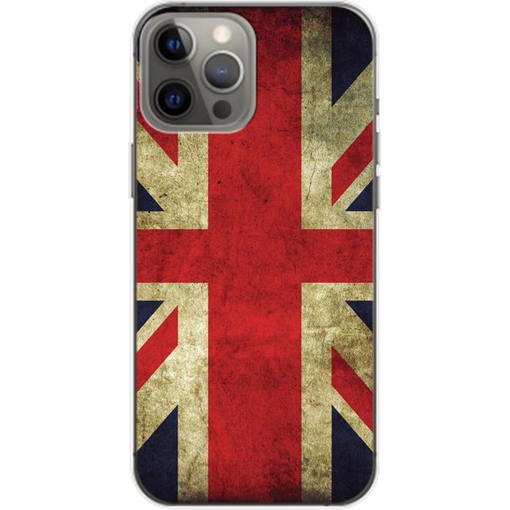 Thumbnail - König Design Hülle Handy Schutz für Apple iPhone 14 Pro Max Case Cover Tasche Bumper Etuis (Apple iPhone 14 Pro Max), Sm...