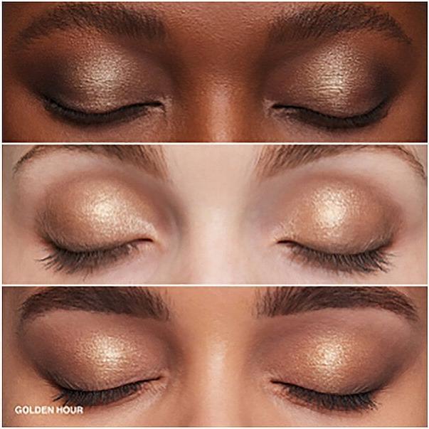 Produktbild Bobbi Brown Essential Eye Shadow Trio Golden Hour
