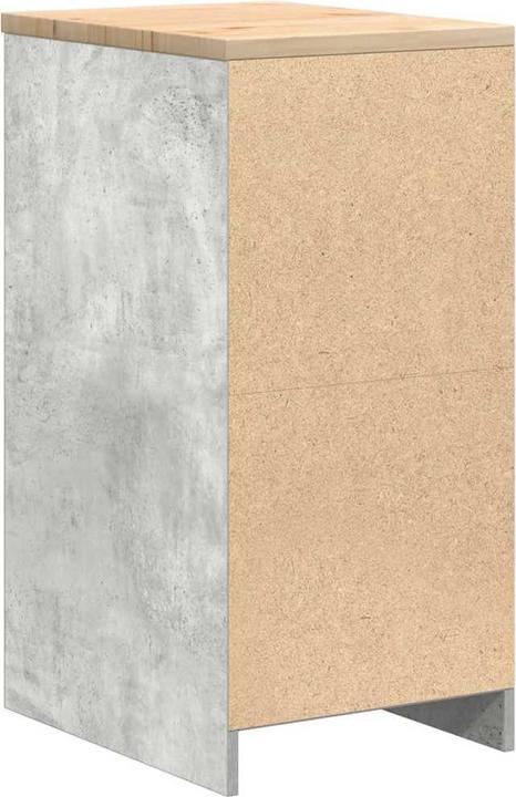 Actual product image vidaXL Marjory (40 cm, 85 cm)