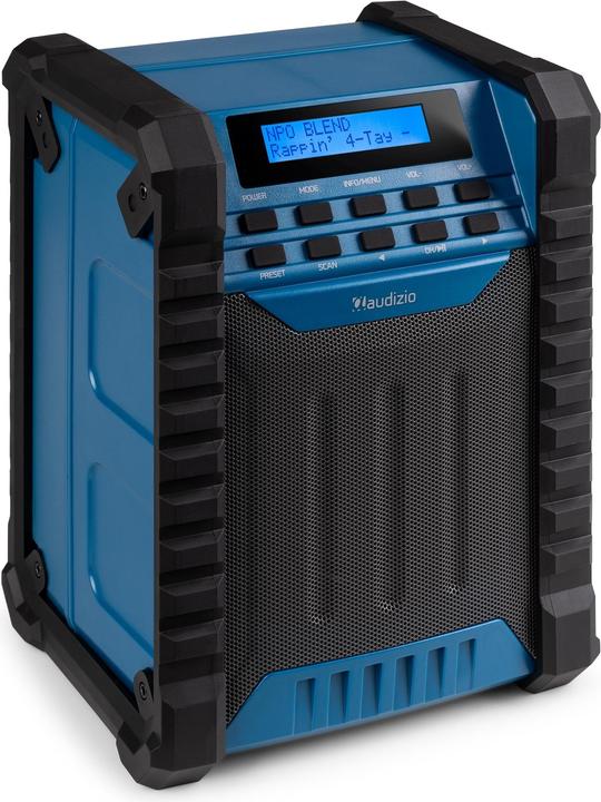 Produktbild Audizio Temi (DAB+, FM, Bluetooth)