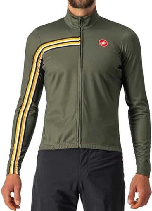Actual product image Castelli Unlimited Thermal Jersey (M)