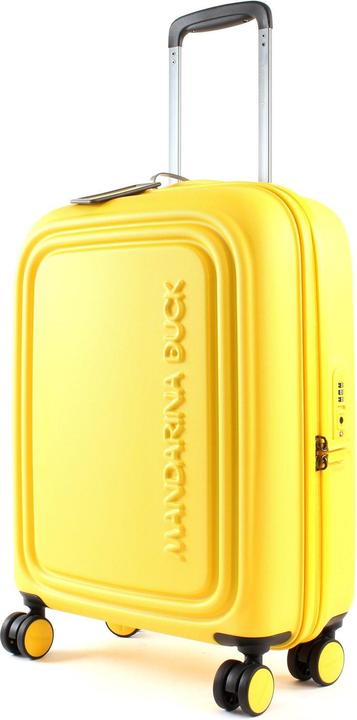 Immagine prodotto Mandarina Duck Logoduck+ Carrello cabina a 4 ruote 55 cm (40 l)