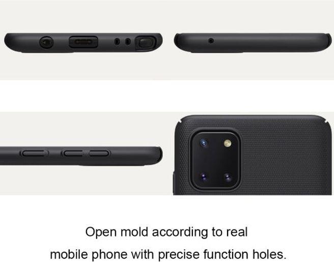 Productafbeelding Nillkin Super Frosted Shield-serie (Samsung Galaxy Note 10 Lite)