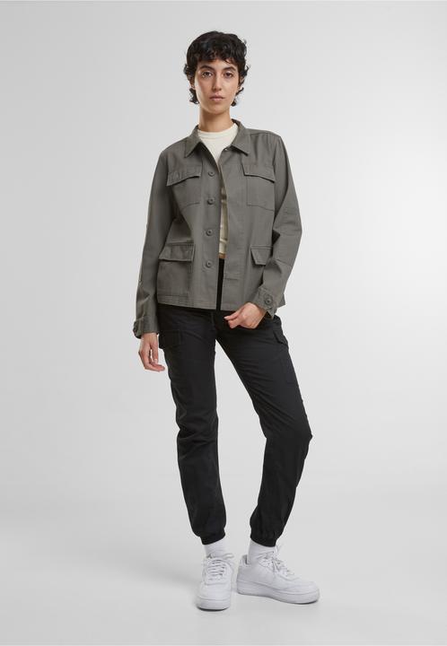 Produktbild Brandit Women BDU Twill Jacket - 174619 (L)