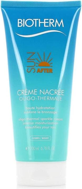 Actual product image Biotherm After Sun Body Sparkle (200 ml, After Sun Cream)