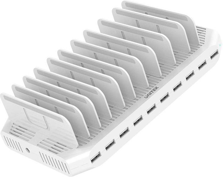 Actual product image Unitek Smart Charging Station (Docking port (proprietary), 10 Ports)