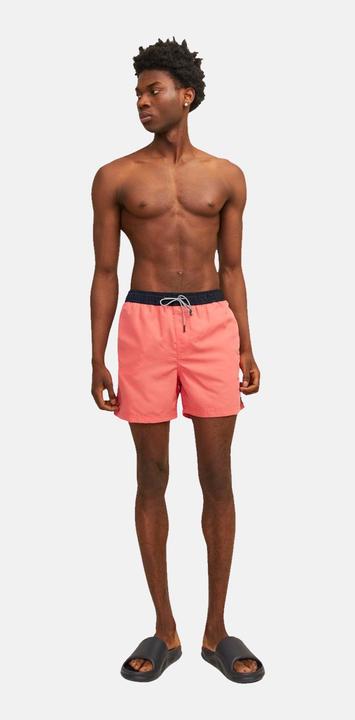 Actual product image Jack & Jones Regular Fit Regular Fit Badehosen Regular Fit Badehosen (XL)