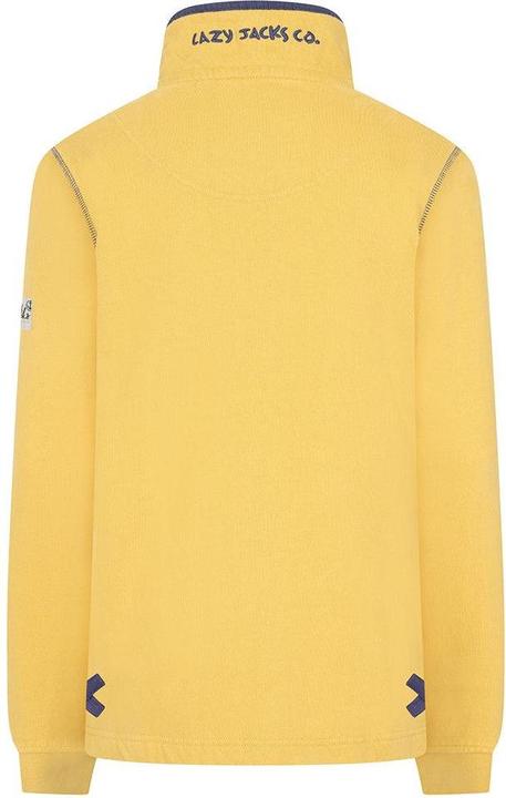 Produktbild Lazy Jacks Sweatshirt Knopfhals (36)