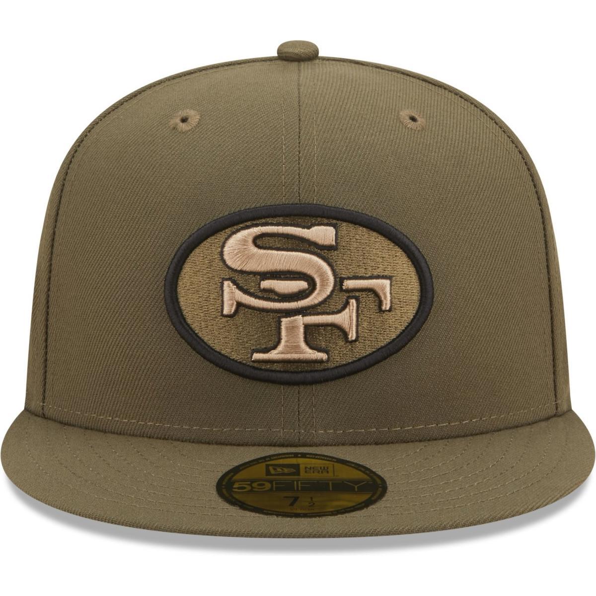 Thumbnail - New Era, Herren, Cap, 59Fifty Cap San Francisco 49ers 1983 ProBowl - 8, Grün, (8)