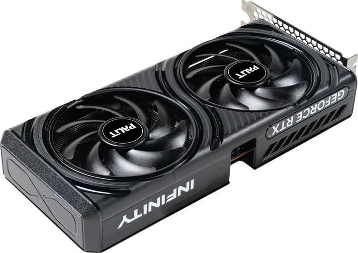 Actual product image XpertVision Palit RTX5060 Infinity 2 OC 8GB GDDR7 HDMI 3xDP (8 GB)
