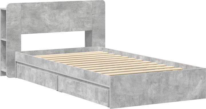 Produktbild vidaXL Bettrahmen (90 x 190 cm)