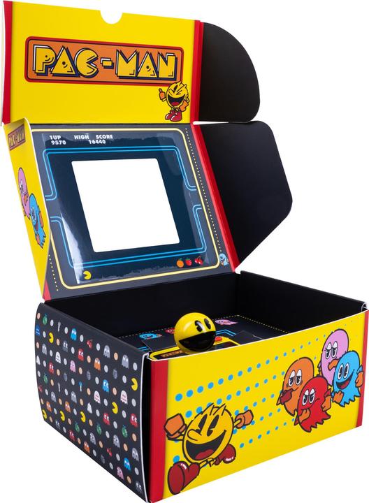 Fizz Creations Pac-Man Plug & Play