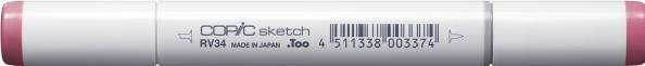 Produktbild Copic Sketch Typ RV - 34 (1x)