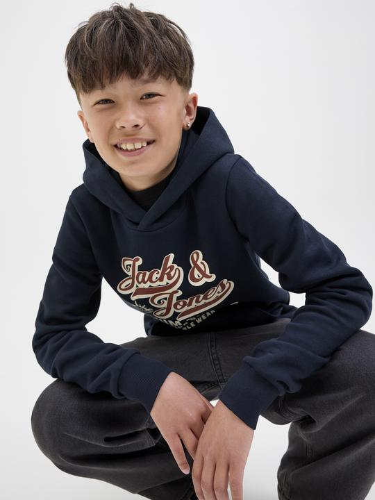 Actual product image Jack & Jones 2er-pack Logo Kapuzenpullover Junior Kapuzenpullover (164)