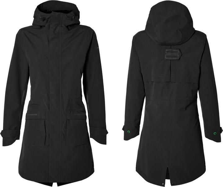 Immagine prodotto Basil Mosse Regenparka Damen (XS)