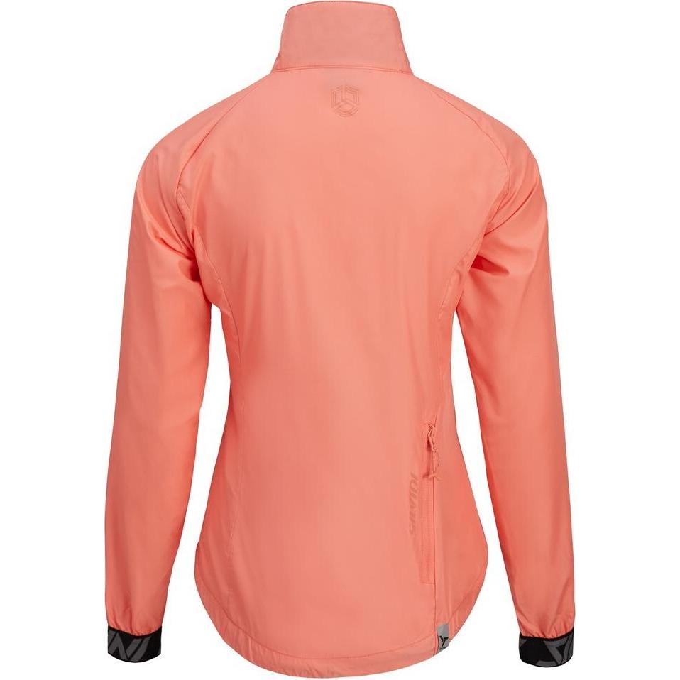 Thumbnail - Silvini, Damen, Jacke, regenjacke en sivini monsana (L), Orange, L