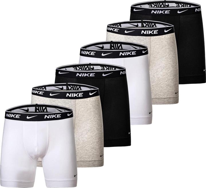 Actual product image Nike Boxer shorts Casual Figure-hugging (S, pack of 6)