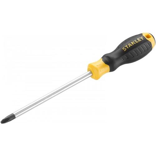 Stanley, Cacciavite, STHT16159-0 Kreuzschlitzschraubendreher Phillips PH3 x 150mm (Incavo trasversale)
