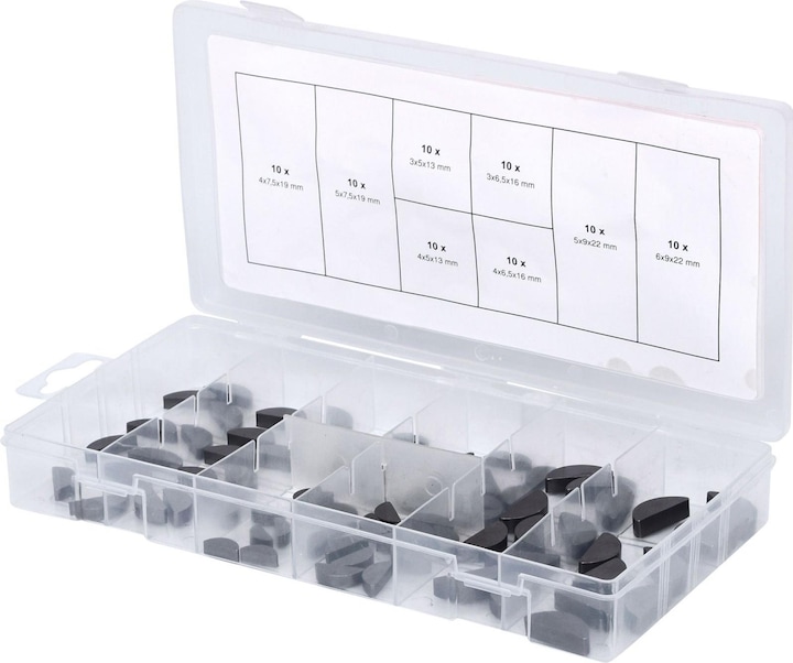 Actual product image KS Tools Assortment spring wedges