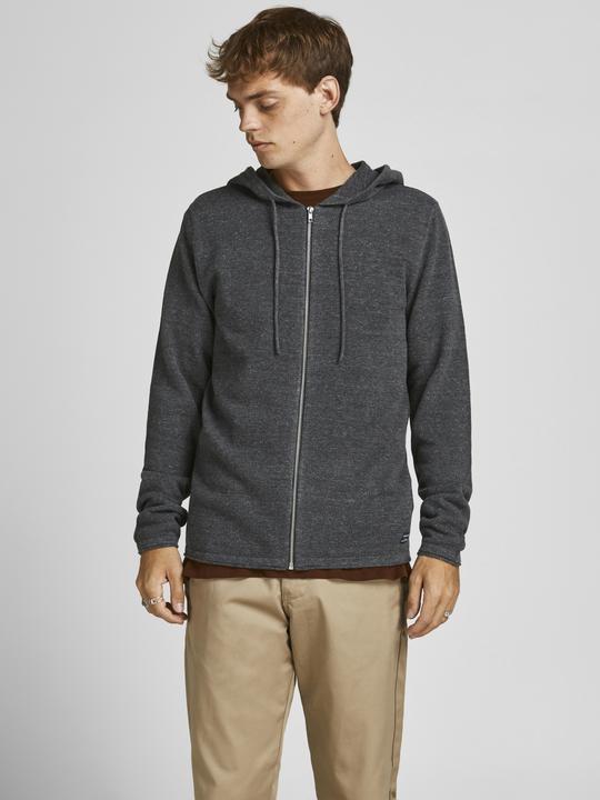 Produktbild Jack & Jones Kapuze Reissverschluss Strickjacke (XL)