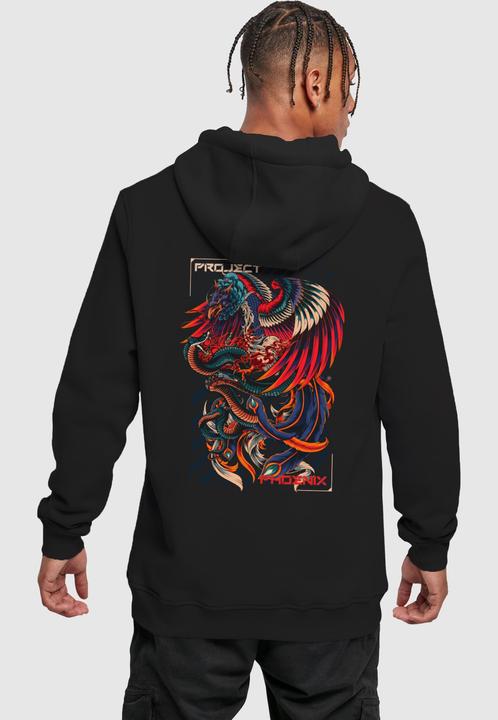 Immagine prodotto Merchcode FELPA CON CAPPUCCIO OTORI - 179025 (XL)