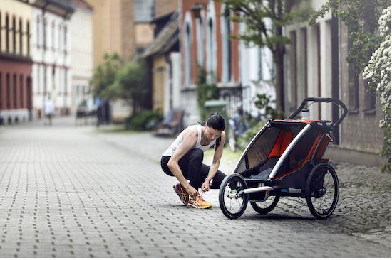 Produktbild Thule Chariot Cross 2