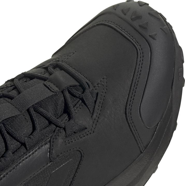 Actual product image adidas Terrex Winter Boot Leather Mid Cut Rain.Rdy Cold.Rdy (34)