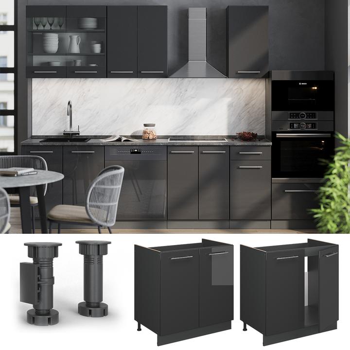 Produktbild Vicco Spülenunterschrank Fame-Line