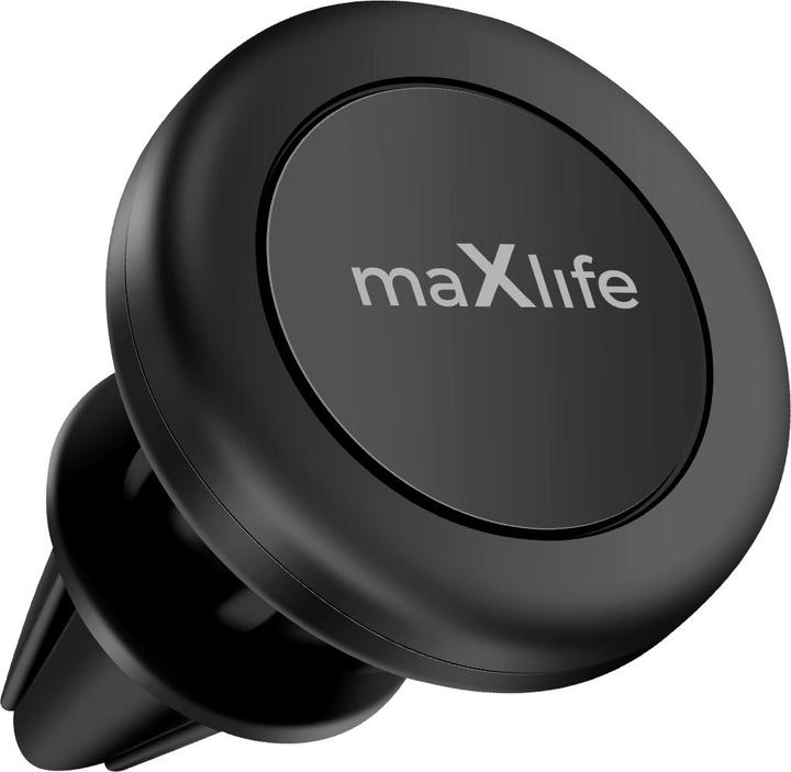 Produktbild Maxlife car holder for air vent MXCH-12 magnetic black