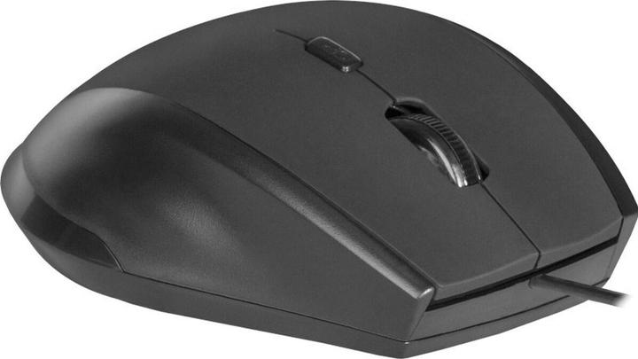Produktbild Defender MAUS ACCURA MM-362 CZARNA OPTICAL 1600DPI 6P (Kabelgebunden)