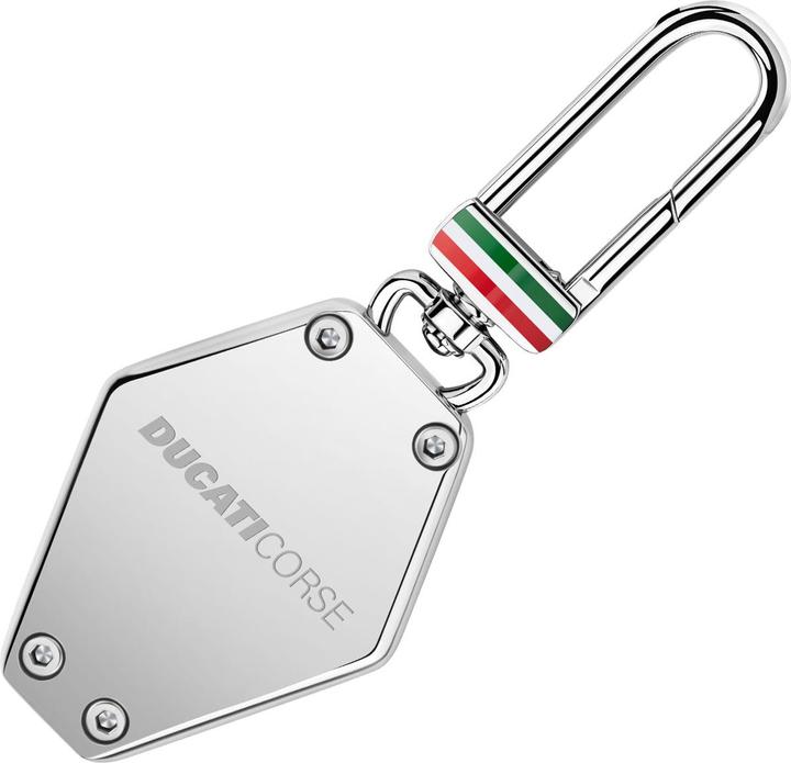 Actual product image Ducati Styles key ring