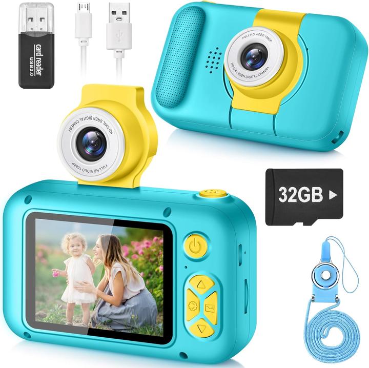 Produktbild Arnssien Kinderkamera