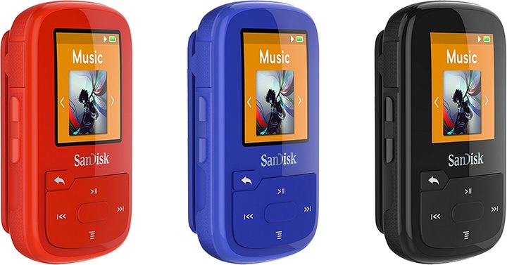 Immagine prodotto SanDisk Clip Sport Plus (16 GB)