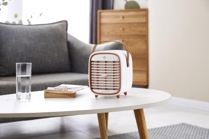 Produktbild Smart Air QT3 mobiler HEPA Luftreiniger (20 m²)