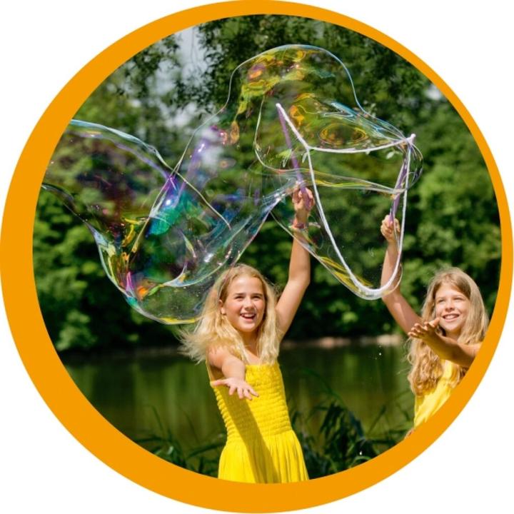 Produktbild Pustefix XXL-Bubbles