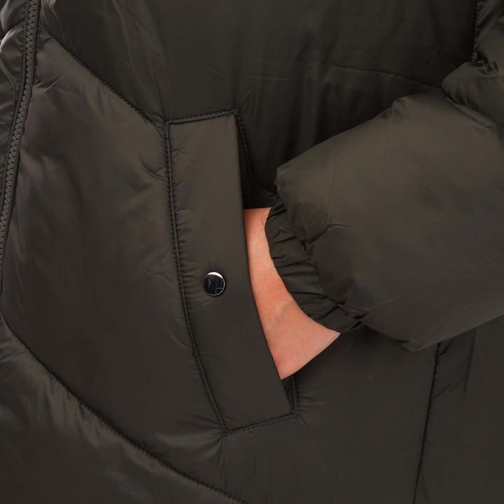 Immagine prodotto Vero Moda Uppsala Giacca Imbottita Lungo Donna (34 D)