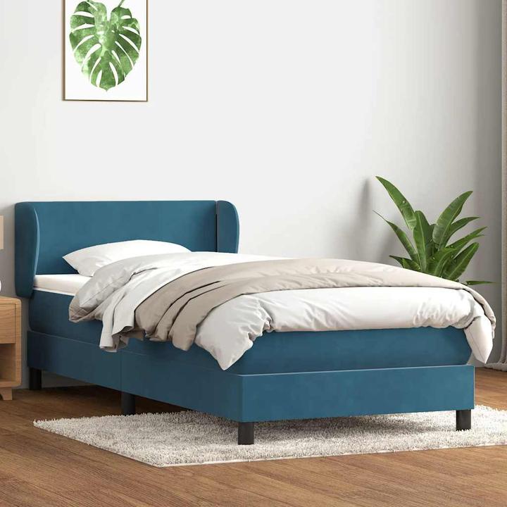 Produktbild vidaXL Boxspringbett (80 x 220 cm)