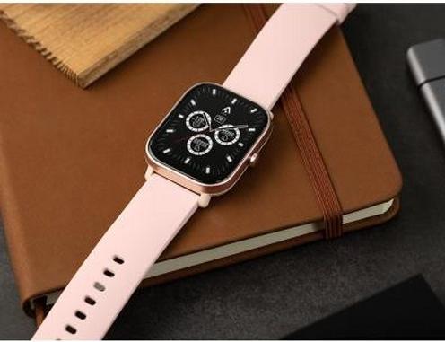 Actual product image Noerden Fit Ozone 3 Smartwatch (4G)