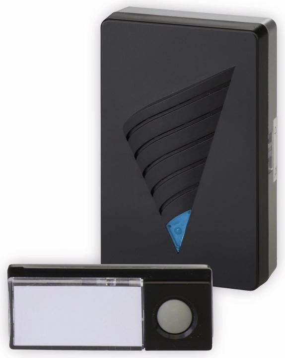 Image du produit Heidemann Set de carillon sans fil HX Ice (Sans fil)