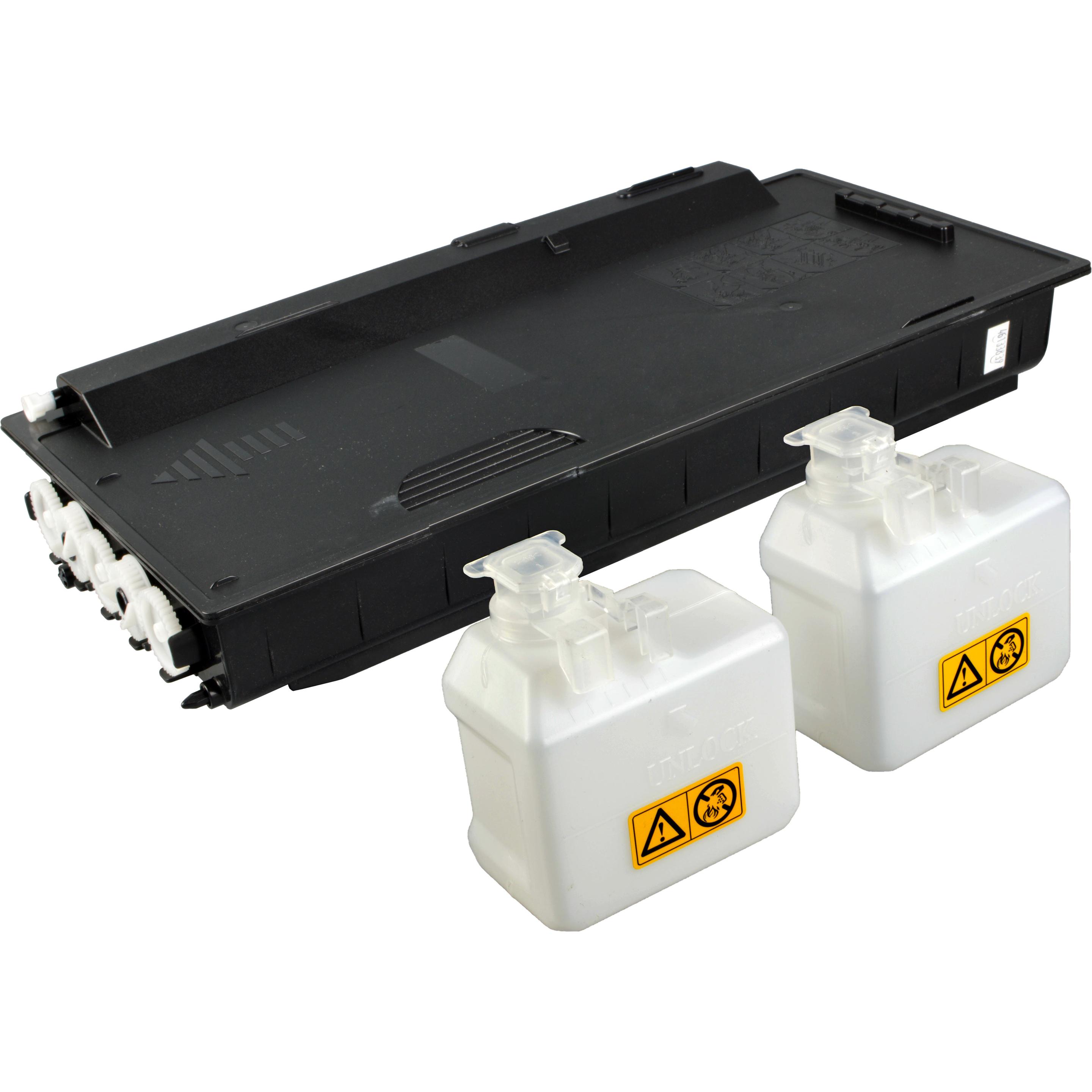 Ampertec, Toner, Toner ersetzt Kyocera TK-7125 schwarz (BK)