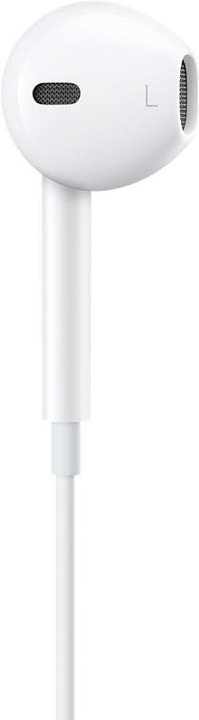 Image du produit Apple EarPods (pas de réduction du bruit, Filaire)