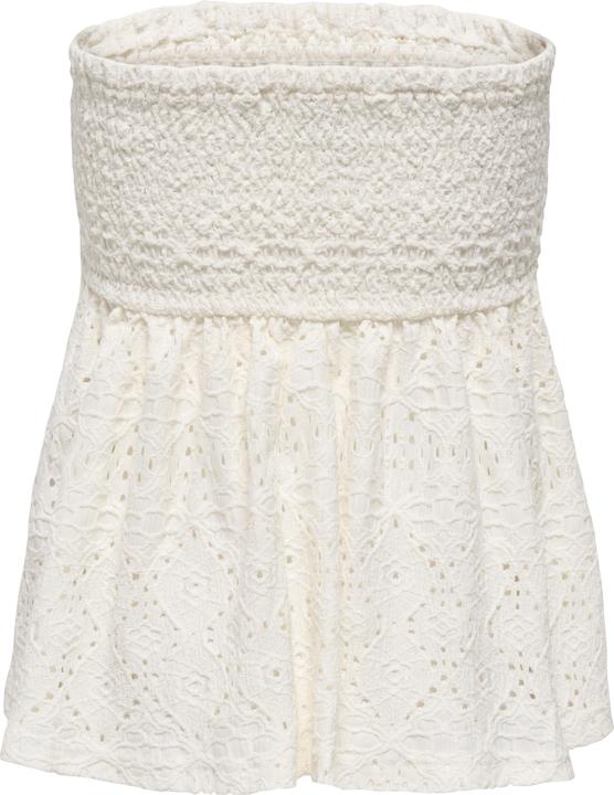 Actual product image Only ONLLUZ Tüll-Top Tüll-Top (XXL)